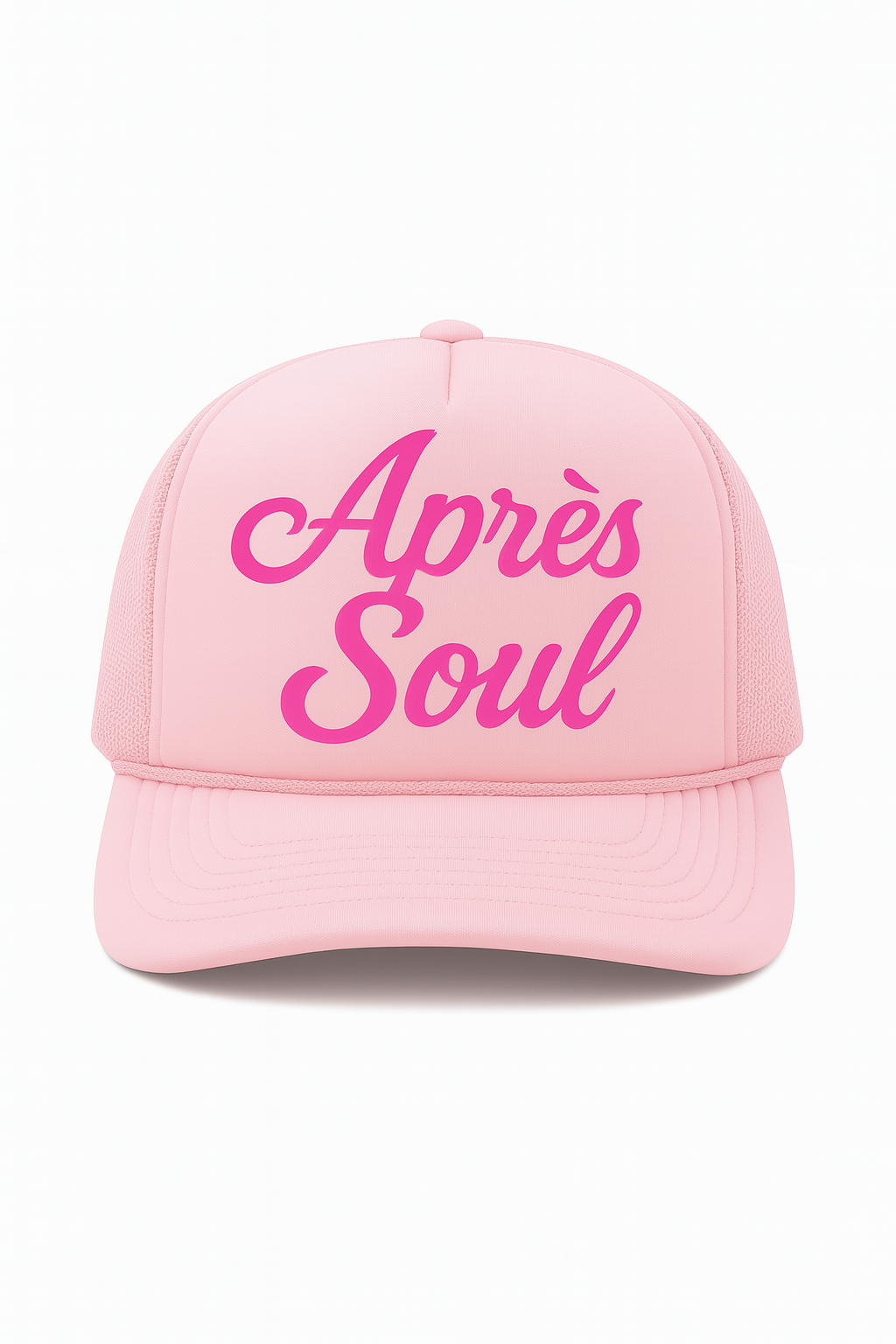 APRÈS SOUL TRUCKER HAT