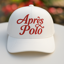 Load image into Gallery viewer, APRÈS POLO HAT
